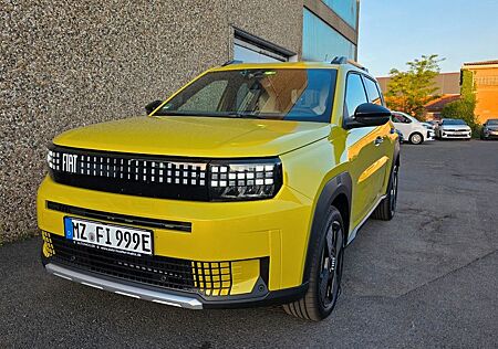 Fiat Grande Panda "La Prima" 44kWh - Navi, ALU, RFK