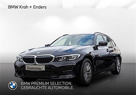 BMW 320 d Touring+ Navi+LED+PDCv+h+SHZ+Temp+DAB+WLAN