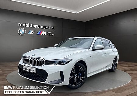 BMW 320 d xDrive M-Sport El. Panodach HiFi Memory