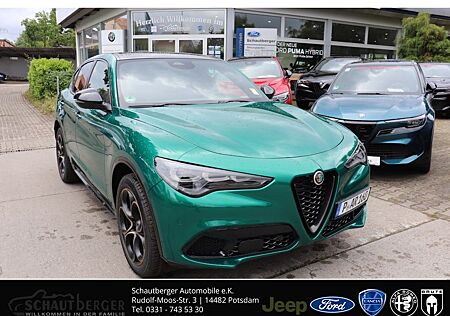 Alfa Romeo Stelvio Intensa Q4 2.0 Turbo 16V EU6e Panorama N