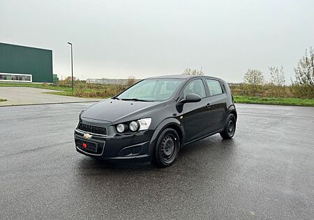 Chevrolet Aveo 1.2 86PS/Sehr Sauber/Tüv Neu/TOP