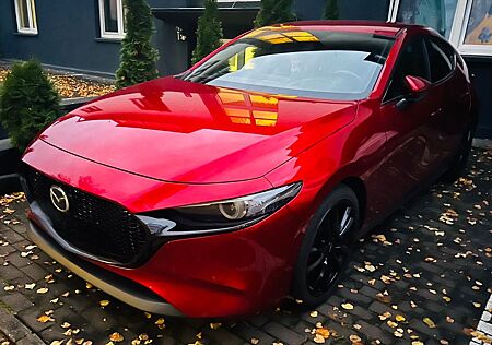 Mazda 3 2.0 SKYACTIV-X M-Hybrid Selection Selection