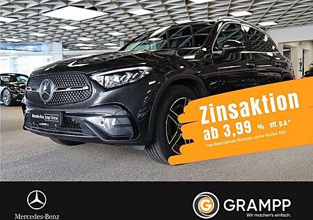 Mercedes-Benz GLC-Klasse GLC 200 4M AMG Advanced-Plus/Pano/AHK/Kamera/LED