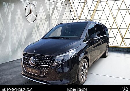 Mercedes-Benz V 300 d AVA Extralang 360°StdHz*Easy-Pack*LenkHz