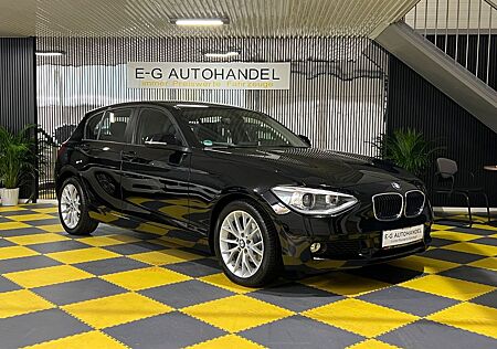 BMW 116 gebraucht kaufen BMW 116i 2-Hand Xenon Navi Alu Automatik Garantie