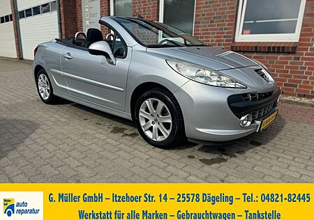 Peugeot 207 CC Cabrio-Coupe Sport SHZ PDC KLIMA