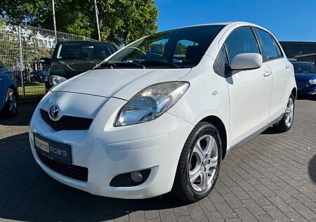 Toyota Yaris 1.4 D-4D Cool°HU neu°Klima°SitzHZG°PDC°