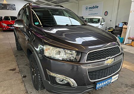 Chevrolet Captiva 2.2 D LT 2WD