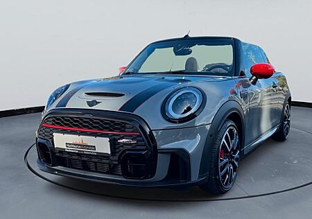 Mini John Cooper Works JOHN_COOPER_WORKS Cabrio-Trim-HUD-Sportsitze-RFK