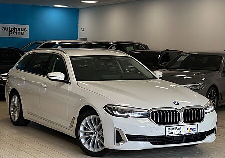 BMW 540 540dxDAut/LCPProf/LEDerKomfStz/St&Go/DrivAs/LuxL