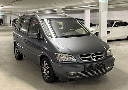 Opel Zafira gebraucht kaufen Opel Zafira A Njoy mit Style-Paket