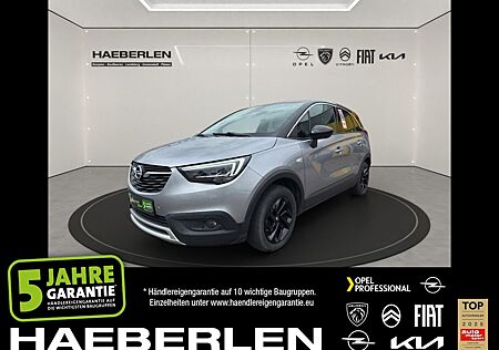Opel Crossland X Crossland 1.2 INNOVATION *Kamera Sitz-/WSS/Lkrdh