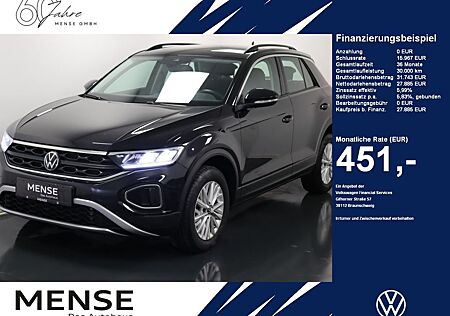 VW T-Roc Volkswagen 2.0 TDI DSG Life