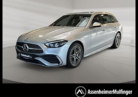 Mercedes-Benz C 220 d T AMG **Distronic/AHK/Kamera