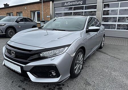 Honda Civic 1.5 i-VTEC CVT Sport Plus