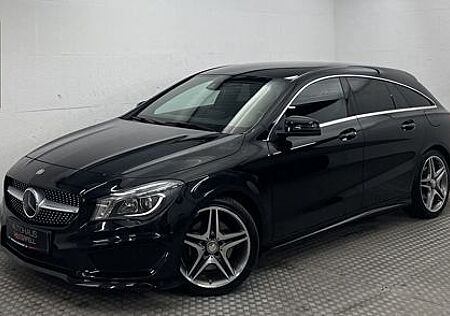 Mercedes-Benz CLA 250 Shooting Brake 4M AMG ILS+MEMO+DISTRONIC