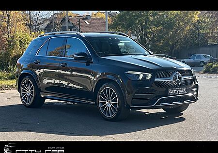 Mercedes-Benz GLE 400 GLE 400d/AMG/4M/AIRMATIC/BURM/PANO/360/MULTIBEAM