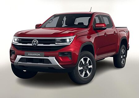 VW Amarok Volkswagen 3.0 TDI 241 AT 4M Style Nav Matrix AHK...