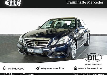 Mercedes-Benz E 500 7G-T *PANO*DISTR.+*AIRMATIC*SCHECKHEFT*