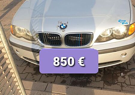 BMW 318i - Facelift