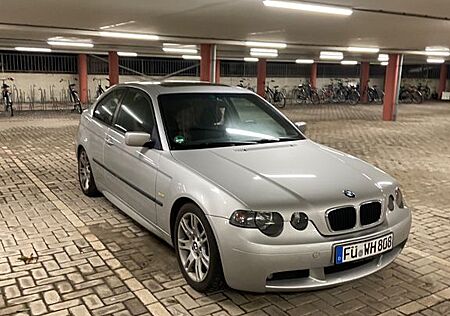 BMW 316 Liebhaber Fahrzeug | M-Paket E46 Compact