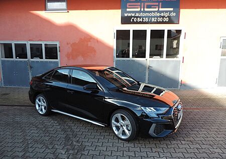 Audi A3 Limousine 40 TFSI quattro S line*18 Zoll*LED*