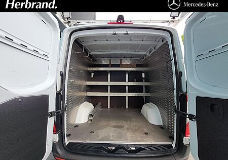 Mercedes-Benz Sprinter 316 CDI 4x4 Mixto*Navi*AHK*Kamera*LED*