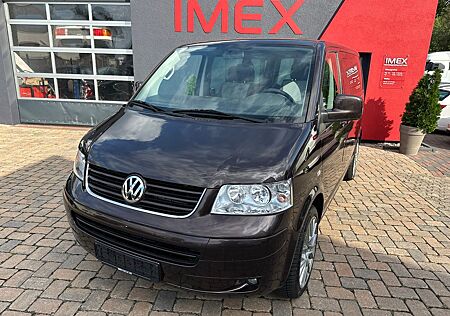 VW T5 Transporter Volkswagen T5 Multivan 2.5 131 PS Hu neu Autom. 7 Sitze