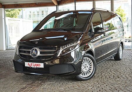 Mercedes-Benz V 300 d lang Aut. LED Navi Sitzheizung