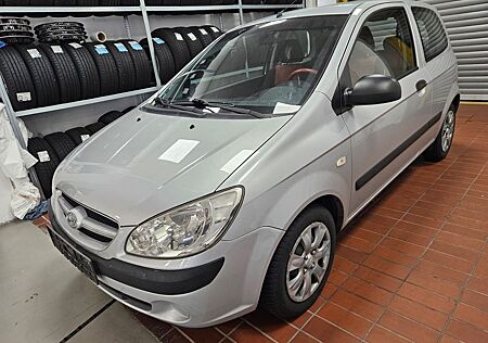 Hyundai Getz 1.1 Basis Team 06 KLIMA - TÜV NEU