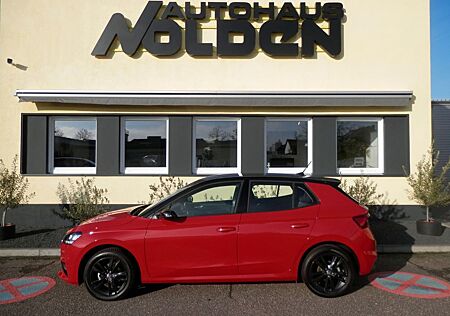 Skoda Fabia Color Concept Black