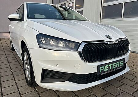 Skoda Fabia Ambition Spurhalteassist Frontassist