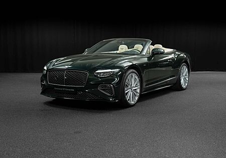 Bentley Continental GTC Speed