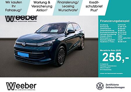 VW Tiguan Volkswagen Life 18 AHK HuD LED NAVI STANDH 5J.GAR.