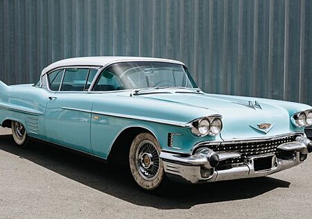 Cadillac Deville Coupe 1958