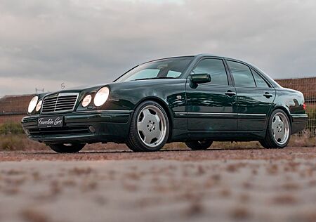 Mercedes-Benz E 50 *BRABUS 6,5*W210*ORIGINAL*RARITÄT*SAMMLER