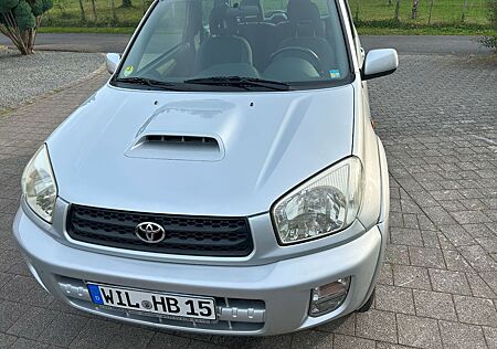 Toyota RAV 4 2.0 D-4D 4x4 -