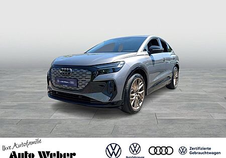 Audi Q4 e-tron Q4 Sportback E-tron EditionOne S-Line Matrix HUD