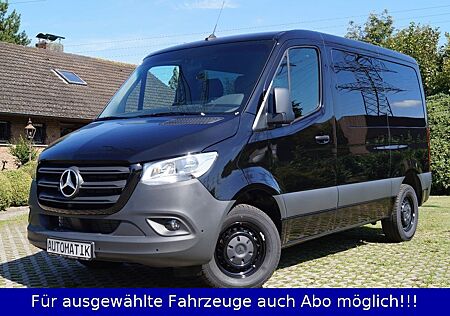 Mercedes-Benz Sprinter 215 CDI 9 Sitzer-MBUX-AHK-Standheizung