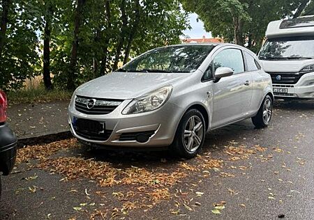Opel Corsa Klima/Tempomat