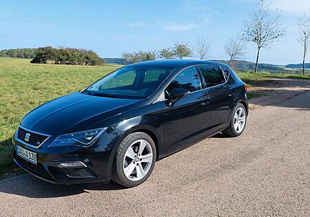 Seat Leon 2.0 TDI 110kW FR Black Matt Edition DSG...