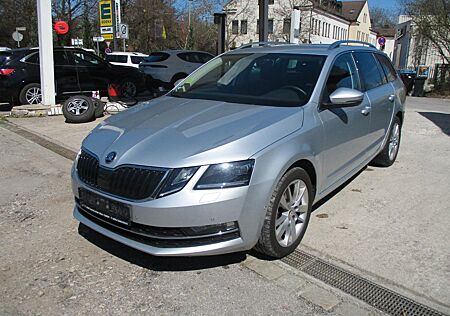 Skoda Octavia Combi Premium Edition LEDER/NAVI/KAMERA