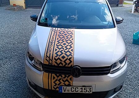 VW Touran Volkswagen 1.6 TDI -