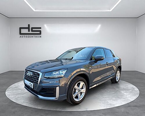 Audi Q2 35 TDI sport SHZ Navi PDC