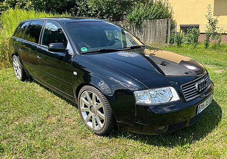 Audi A6 2.7 T tiptronic quattro Avant -