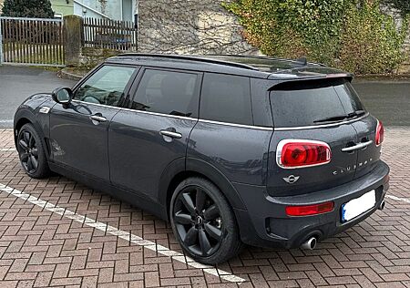 Mini Cooper SD Clubman SD ALL4 , Automatik, Panorama