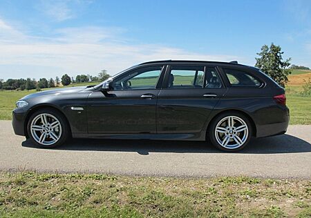BMW 530d Touring xDrive M-Paket AHK HUD HK Stand