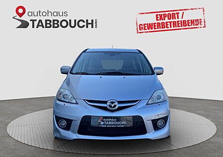 Mazda 5 ACTIVE+XENON+LEDER+KLIMA+GSD+6SITZER+