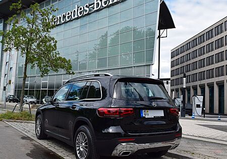 Mercedes-Benz GLB 200 d DCT -