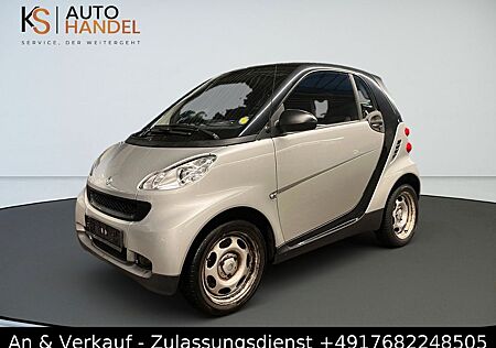 Smart ForTwo 84PS TURBO AUTOMATIK/KUPPLUNG NEUWERTIG